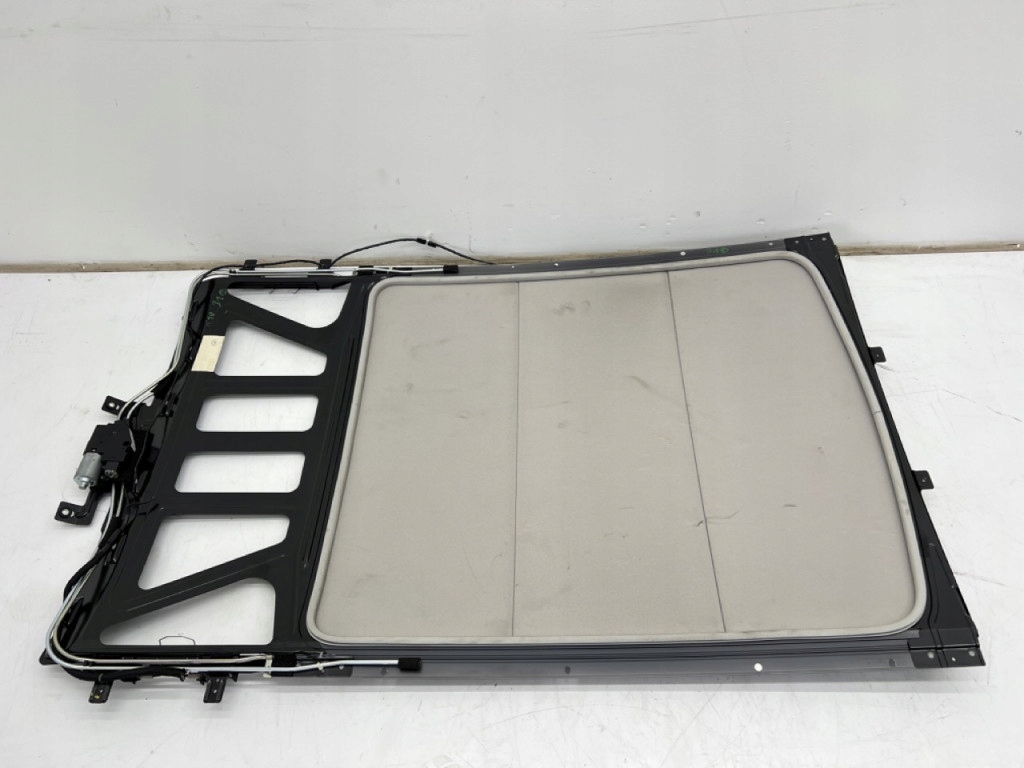 NISSAN QASHQAI J10 ROLETA SZYBERDACHU DACHU