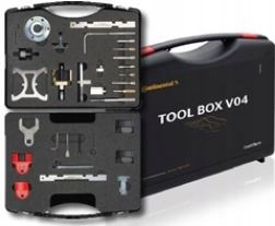 Sada Blokovania Rozvodového Remeňa Tool Box V04 Ford/opel 6758825000