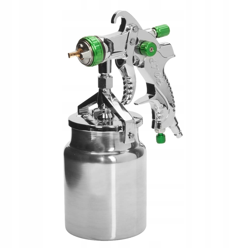 Pistolet natryskowy do malowania farb lakieru