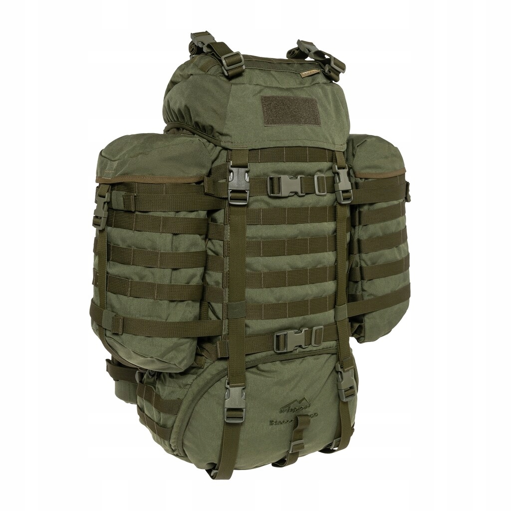 Wisport Raccoon 85L Sac à Dos RAL 7013