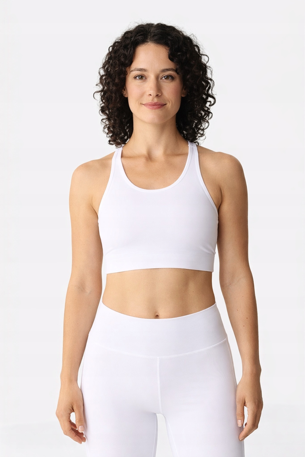 Joyinme Dámská Sportovní Podprsenka S Výřezy Na Zádech, Růžová, 34 G