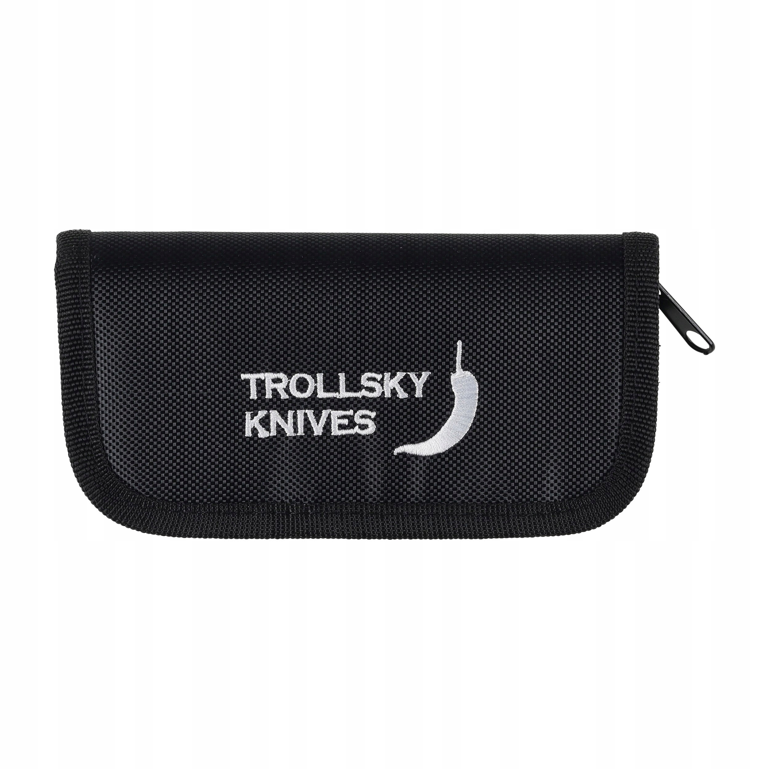 Pokrowiec Trollsky Knives na 2 Noże Składane i Akcesoria