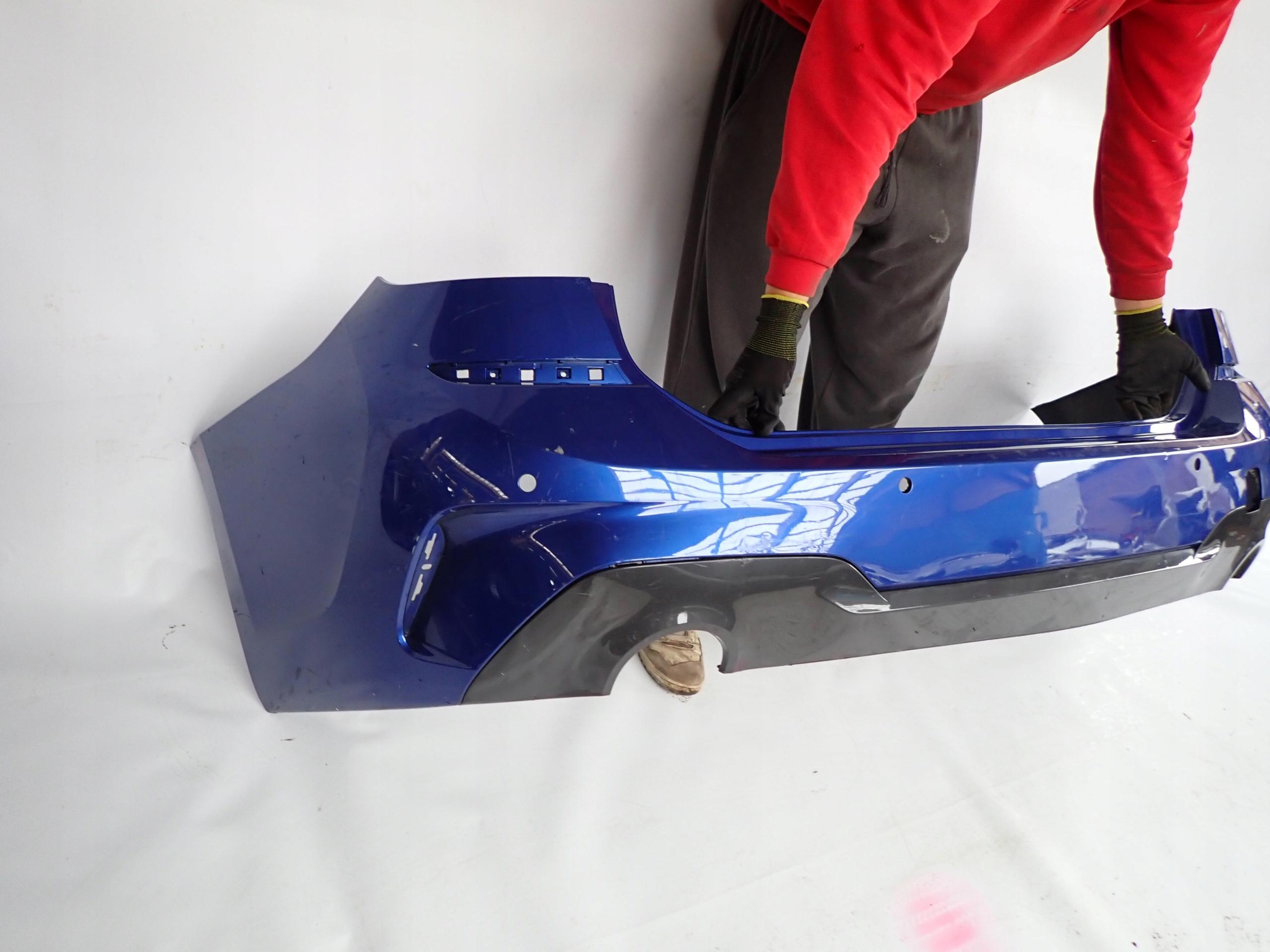 BMW 3 G21 m-packet 18- bumper rear part rear 4PDC 8073576