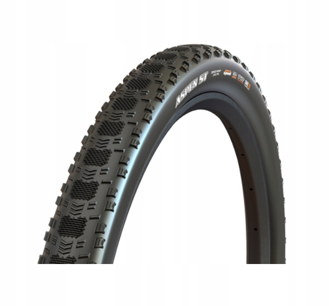 Pneumatika Aspen St Wt 29X2,40 170TPI Maxxspeed Exo Tr Rolovací 700x61