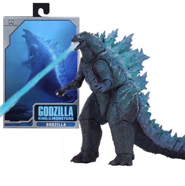 NINTENDO NES GODZILLA MONSTER OF MONSTERS - Stan: Używany