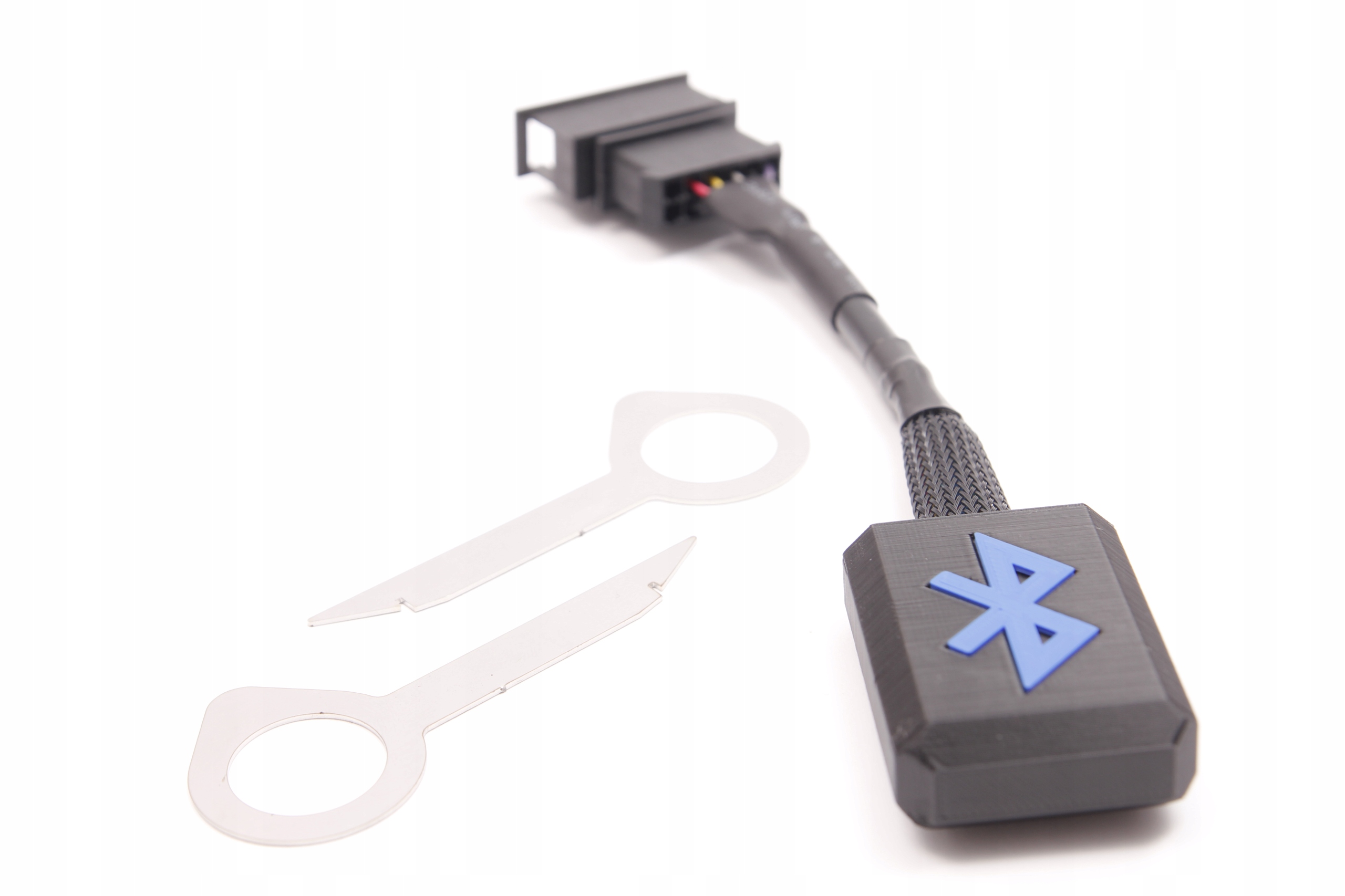 Bluetooth Adaptér Phaeton, Bentley Continental Gt