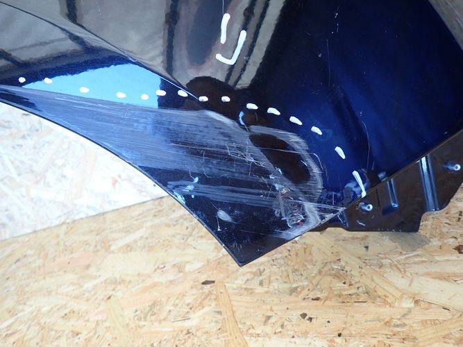 DACIA DUSTER II 17- fender right front front