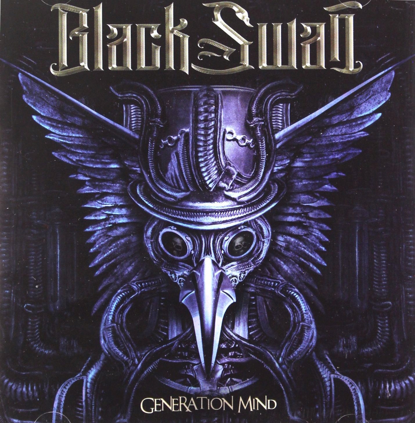 Black Swan: Generation Mind (CD)