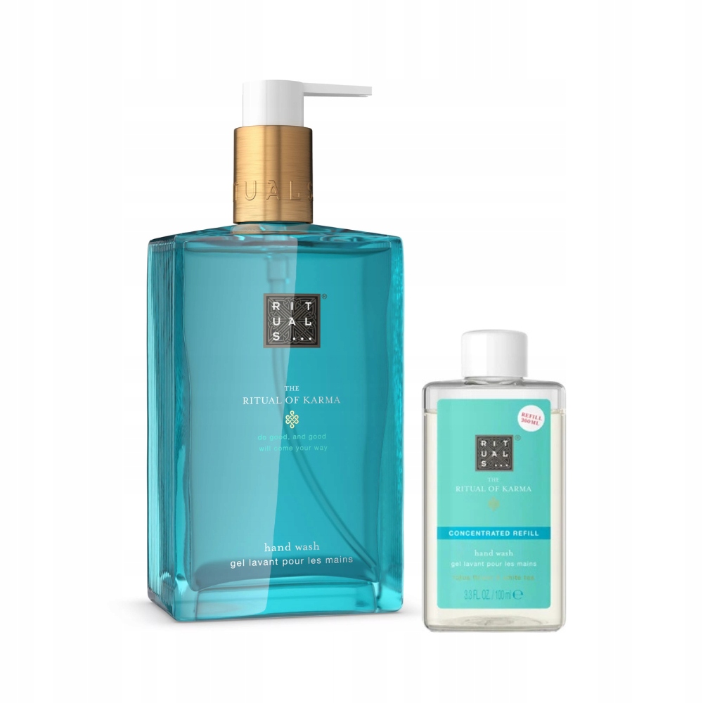 Rituals The Ritual of Karma Mýdlo na ruce 300 ml doplněk