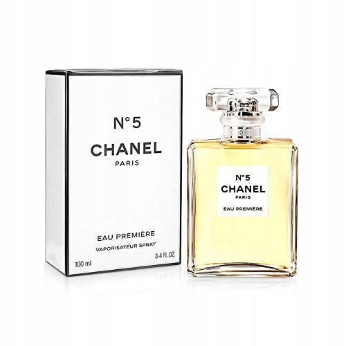 Chanel Č. 5 Eau Premiere Edp Objem: 100 ML F