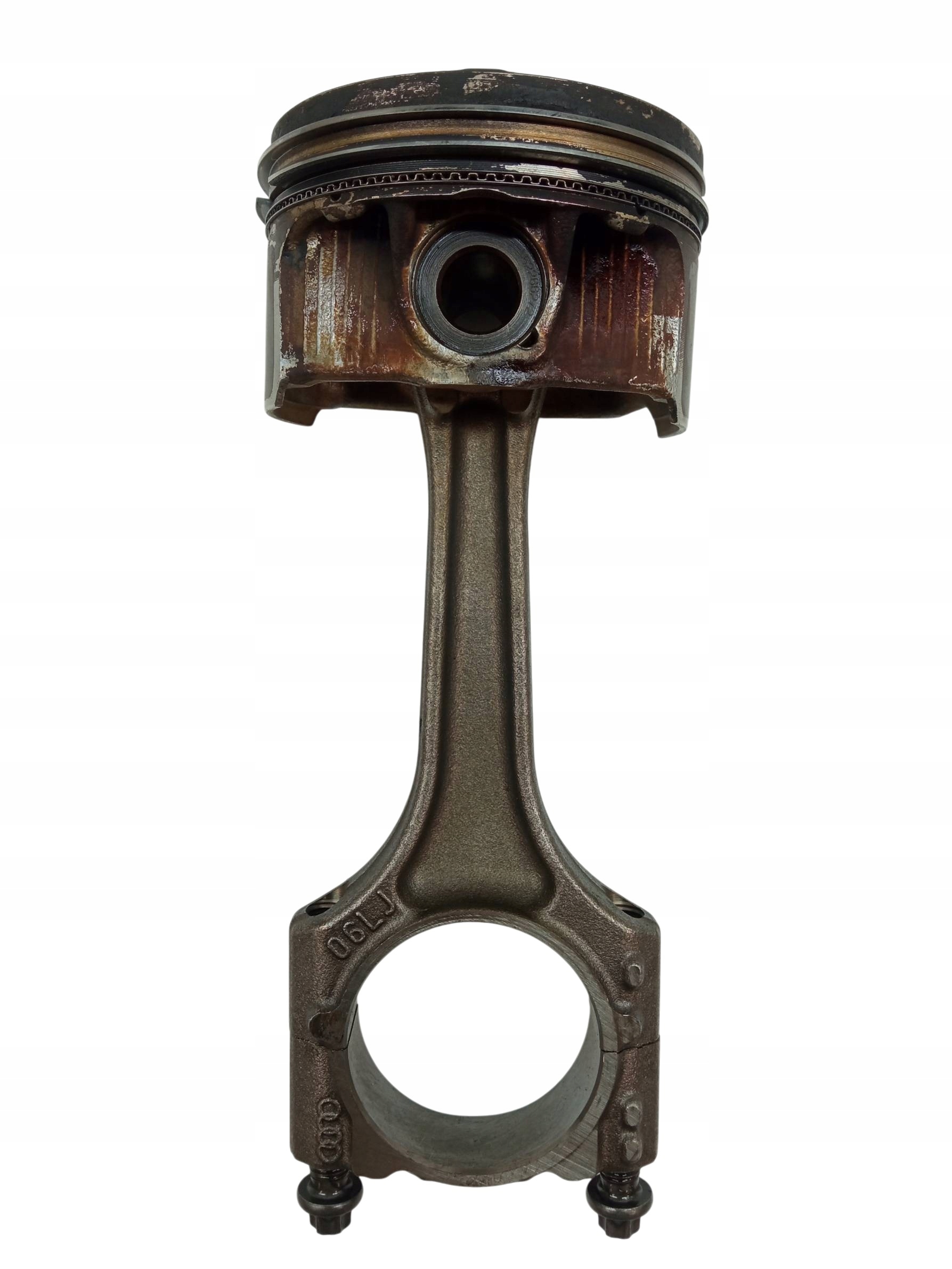 piston connecting rod N319H 2.0 TSI Skoda Octavia IV (2019- )