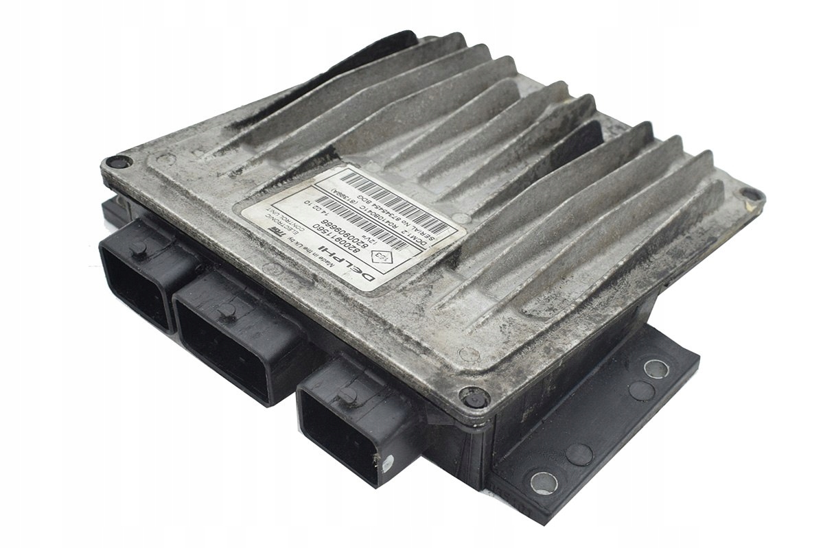 computer control unit RENAULT SCENIC II CLIO III 8200911560