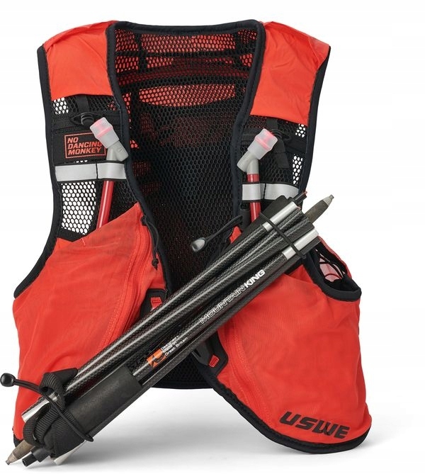 Uswe Vesta Na Behanie Pace 14L Rozmer M Červená ()