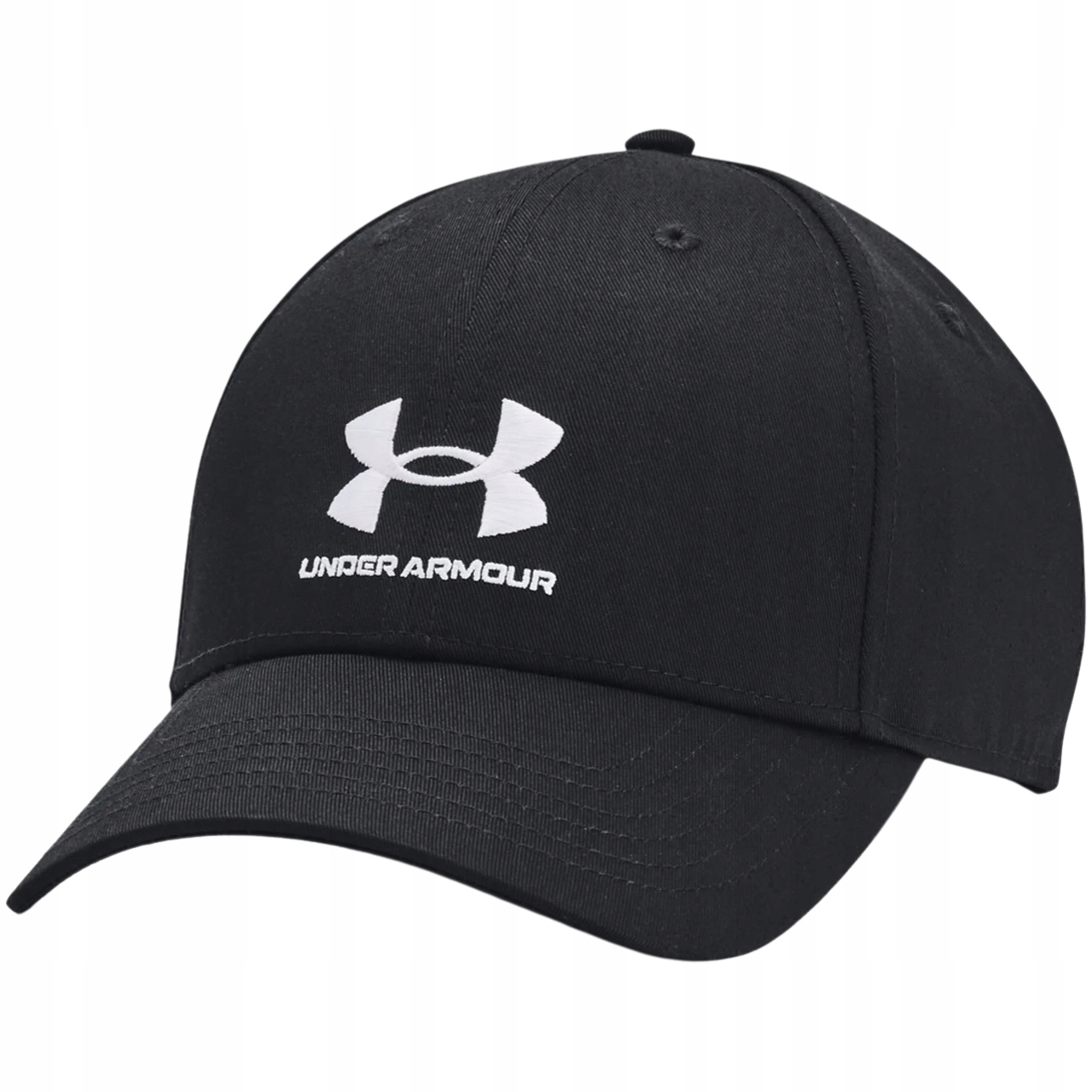 Kšiltovka Under Armour Branded Lockup Adj Osfm černá