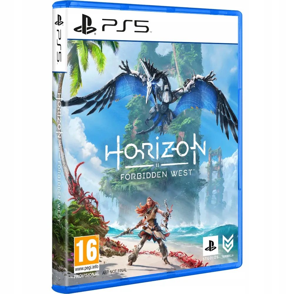 Horizon Forbidden West (PS5)
