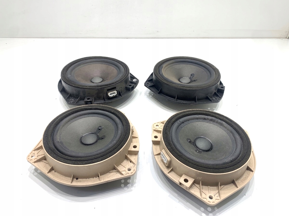 GŁOŚNIKI KOMPLET HYUNDAI i20 II 96330-C7100 Hatchback AUDIO