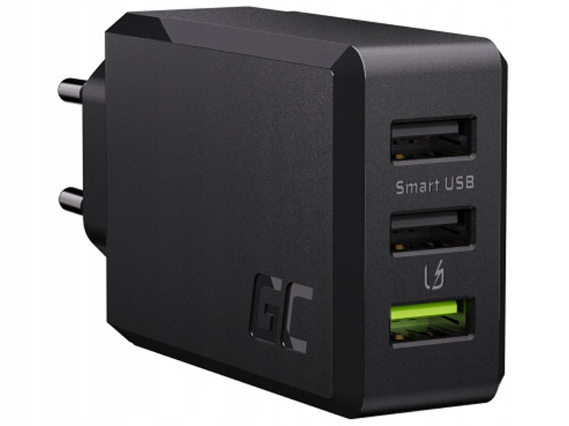 

Ładowarka sieciowa Green Cell ChargeSource 3 30W