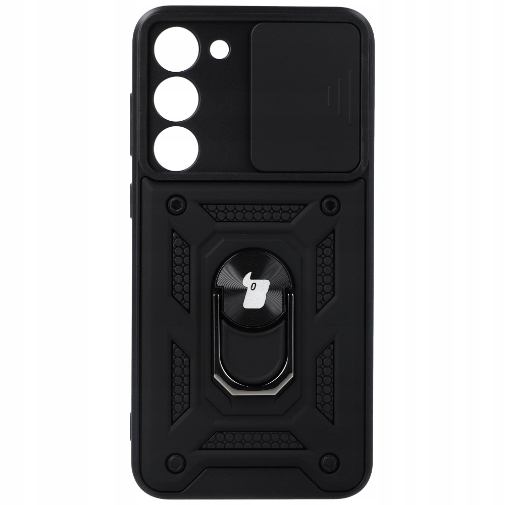 

Etui Bizon do Galaxy S23 Plus, obudowa, case, ring
