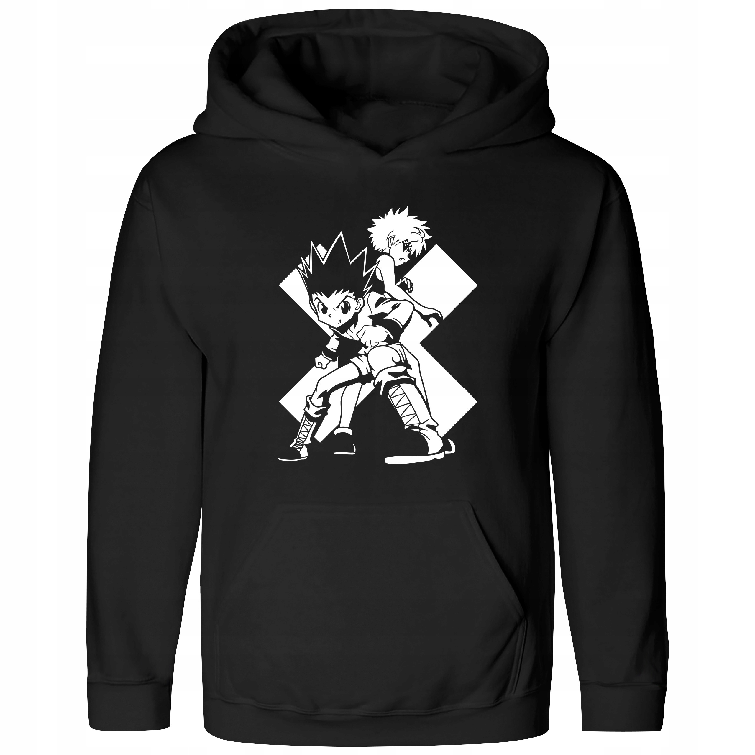 

Bluza Dziecięca Hunter X Hunter Gon Roz 140cm