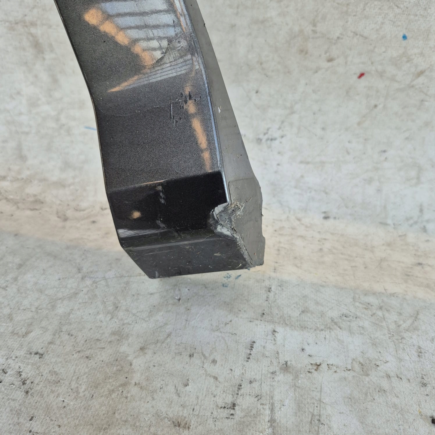 AUDI Q3 II 2 83A S-LINE 18-25 moulding cap right rear part