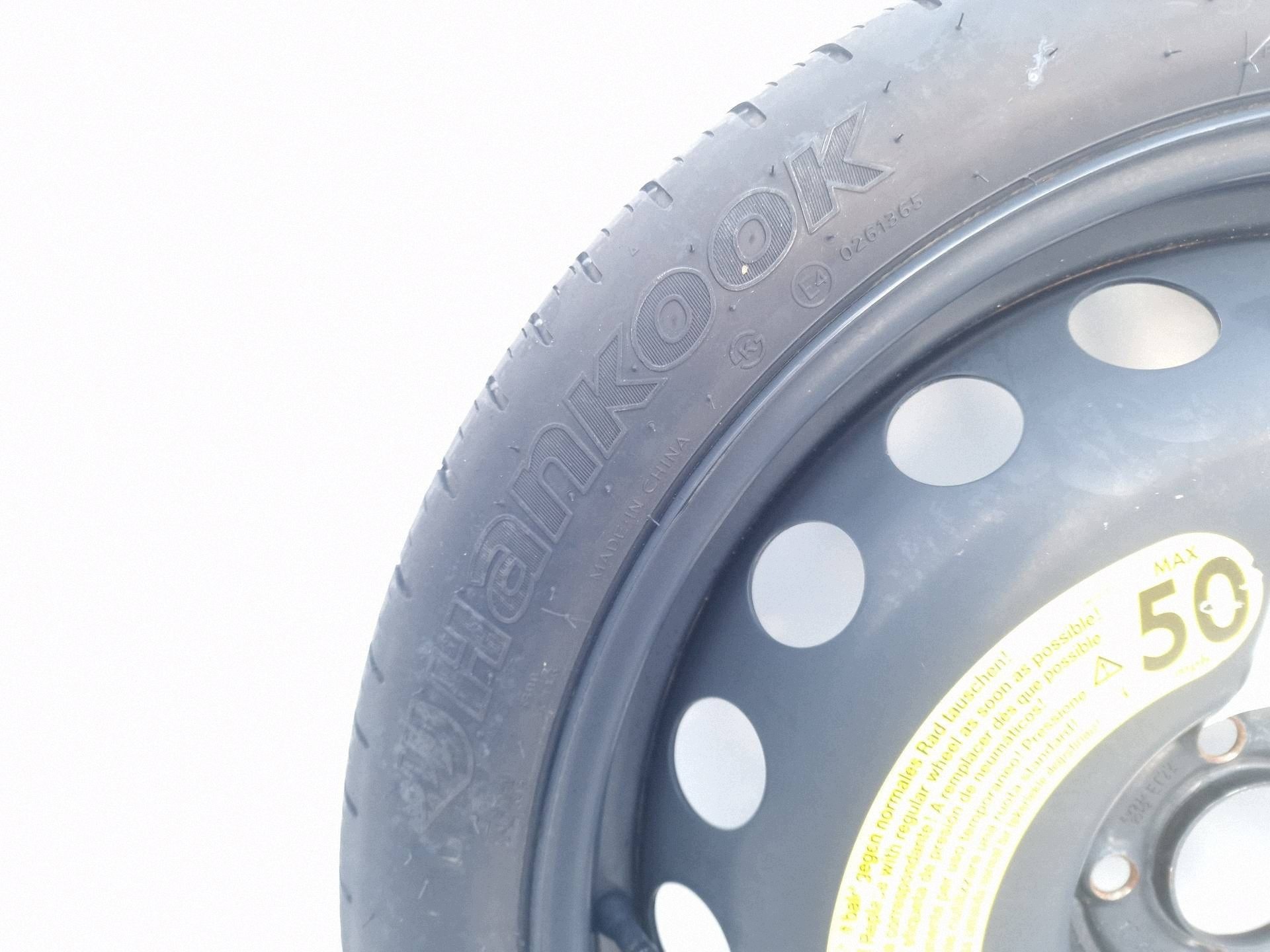 roue roue de secours R20 ET22 5X112 AUDI A6 S6 C7 4G 4G0601027E