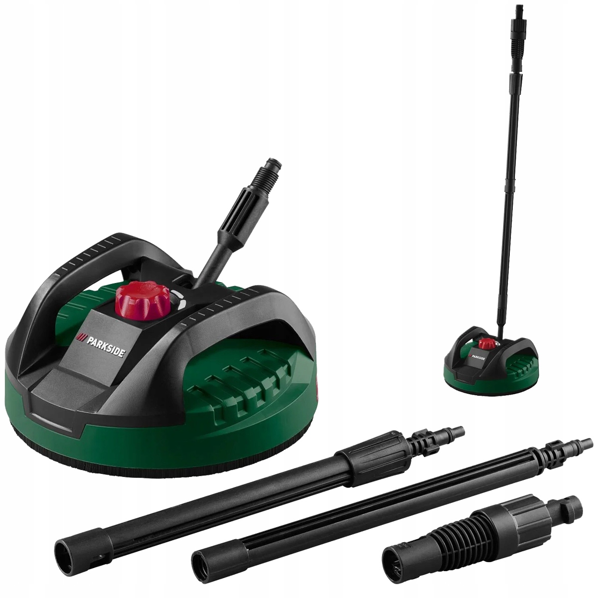 Szczotka Do Czyszczenia Kostki Brukowej Parkside Pfr 28 C3 Adapter