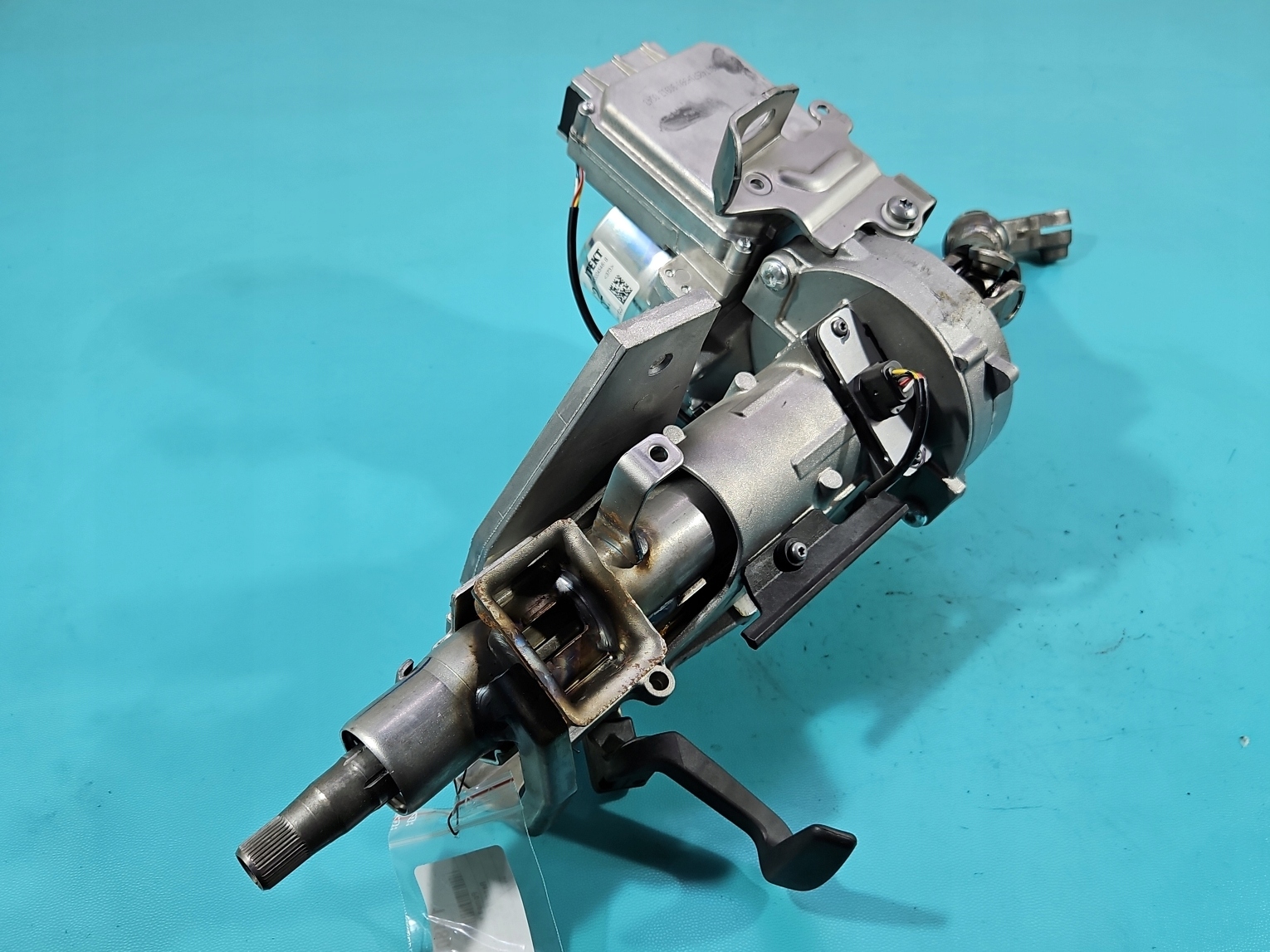 насос гур renault CAPTUR и 0.9 TCE