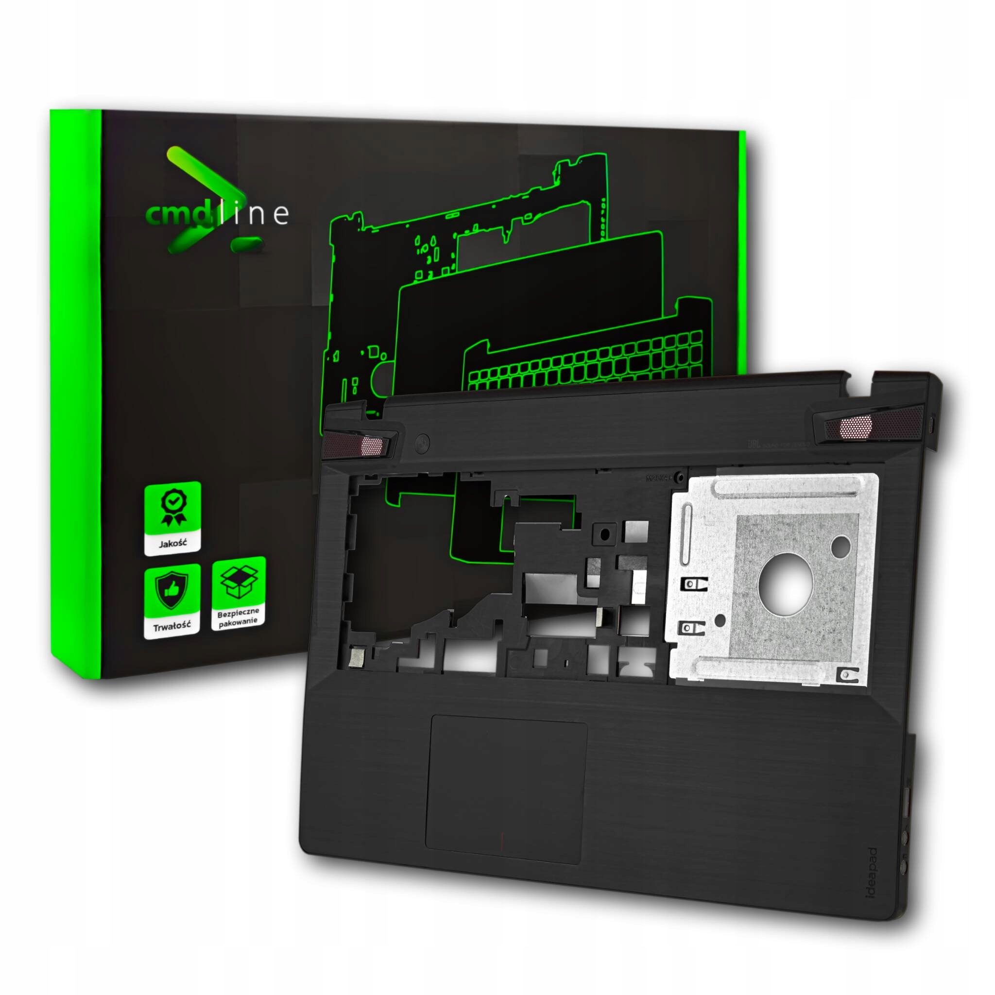 Obudowa Palmrest Do Lenovo Ideapad Y500 Y510P