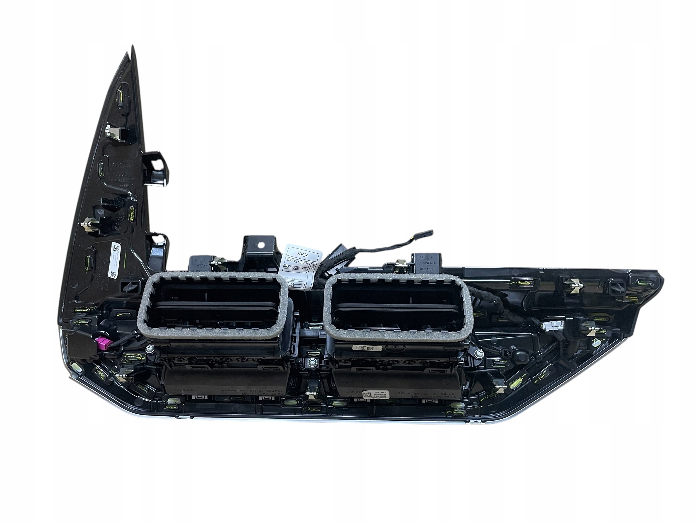 DEKORY DEKOR Console CARBON KOMPLET BMW XM G09