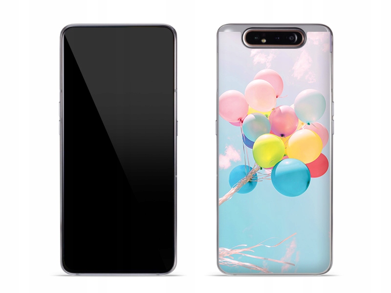 

Etui na Samsung Galaxy A80 Foto Case