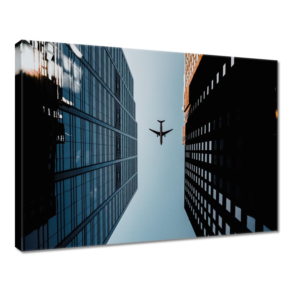 

Obrazy 40x30 Samoloty Samolot