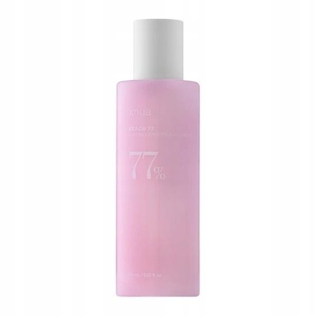 Anua Peach 77% Niacin Conditioning Milk Mléko s extraktem z broskve