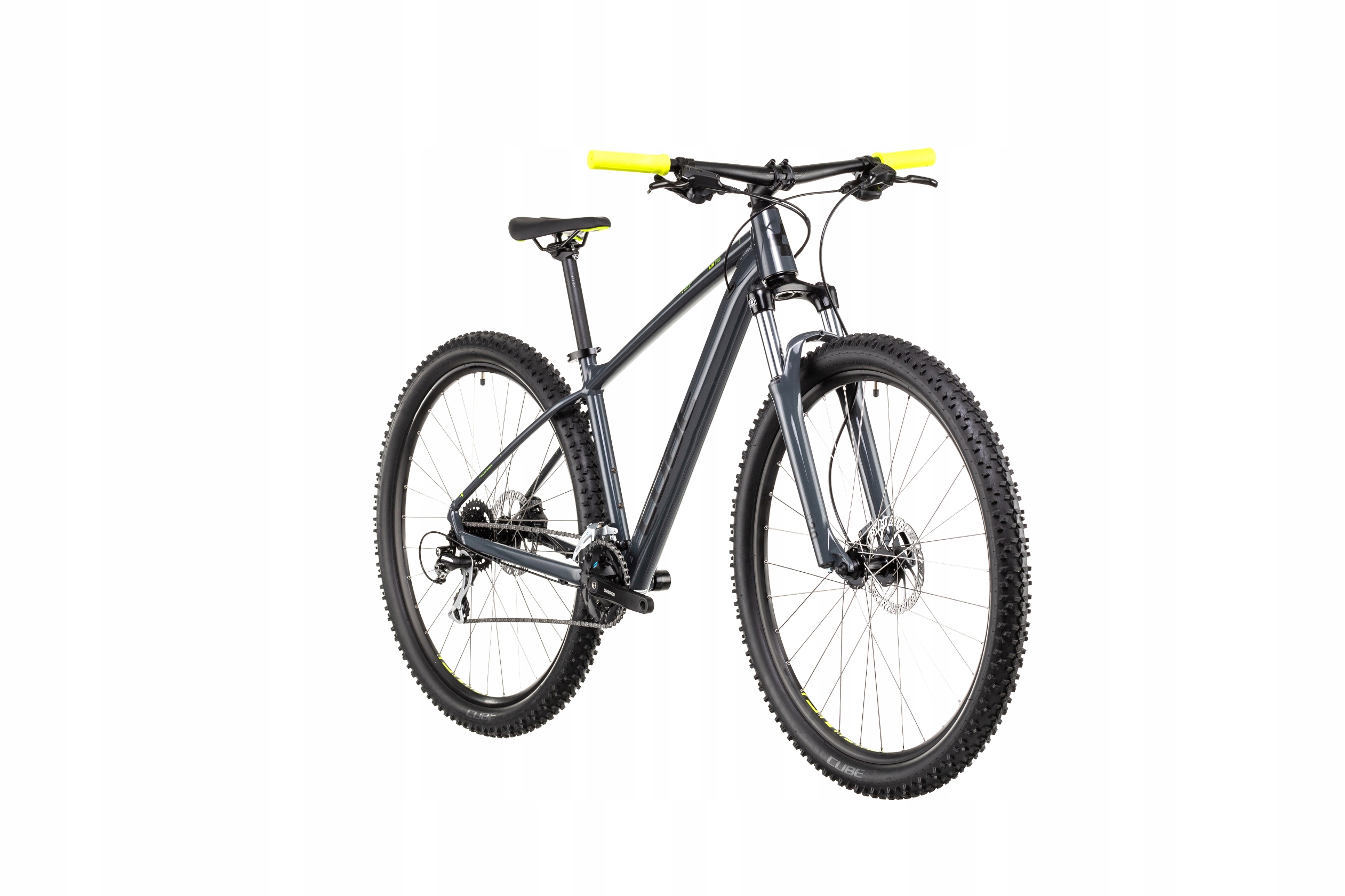 Rower CUBE AIM PRO 2022 rama L 20" grey Marka Cube