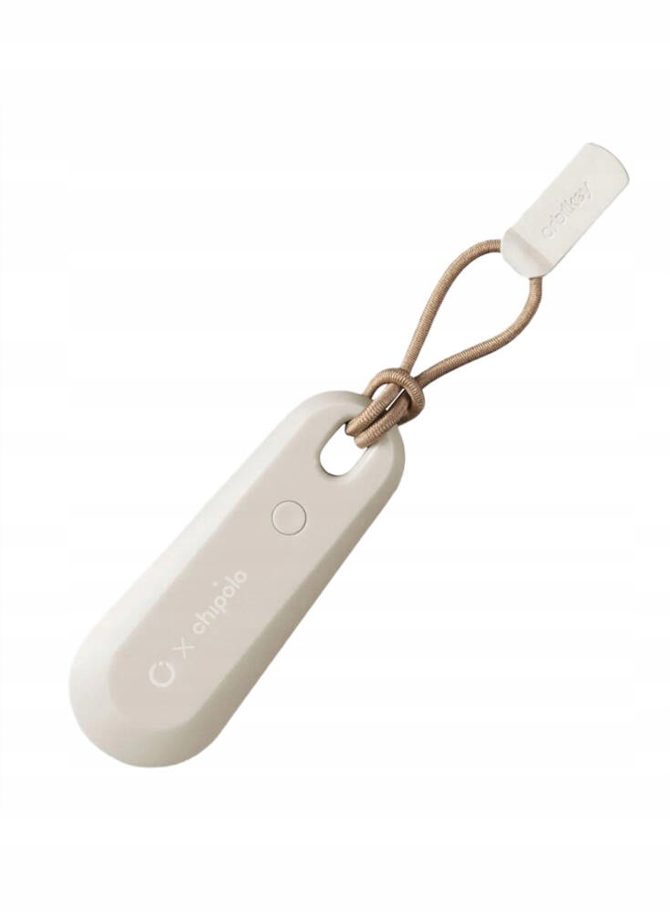 Bluetooth lokátor klíčů telefonu Orbitkey x Chipolo Tracker v2 kámen