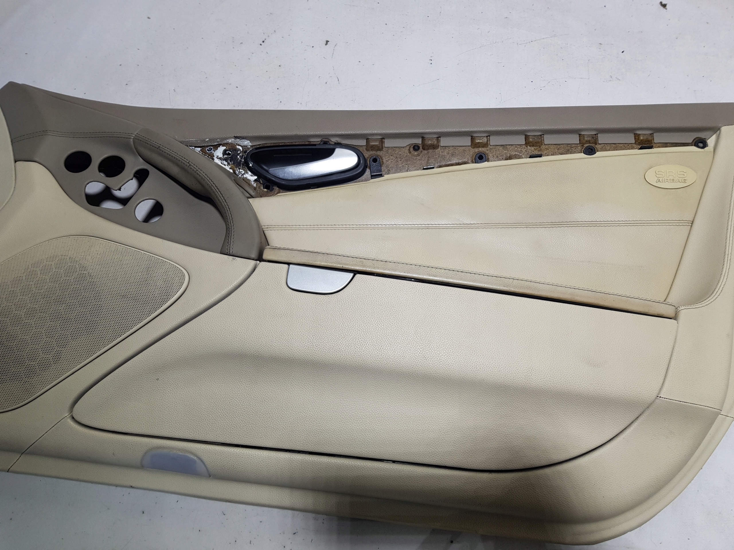 side upholstery door right front MERCEDES SL R230 W230