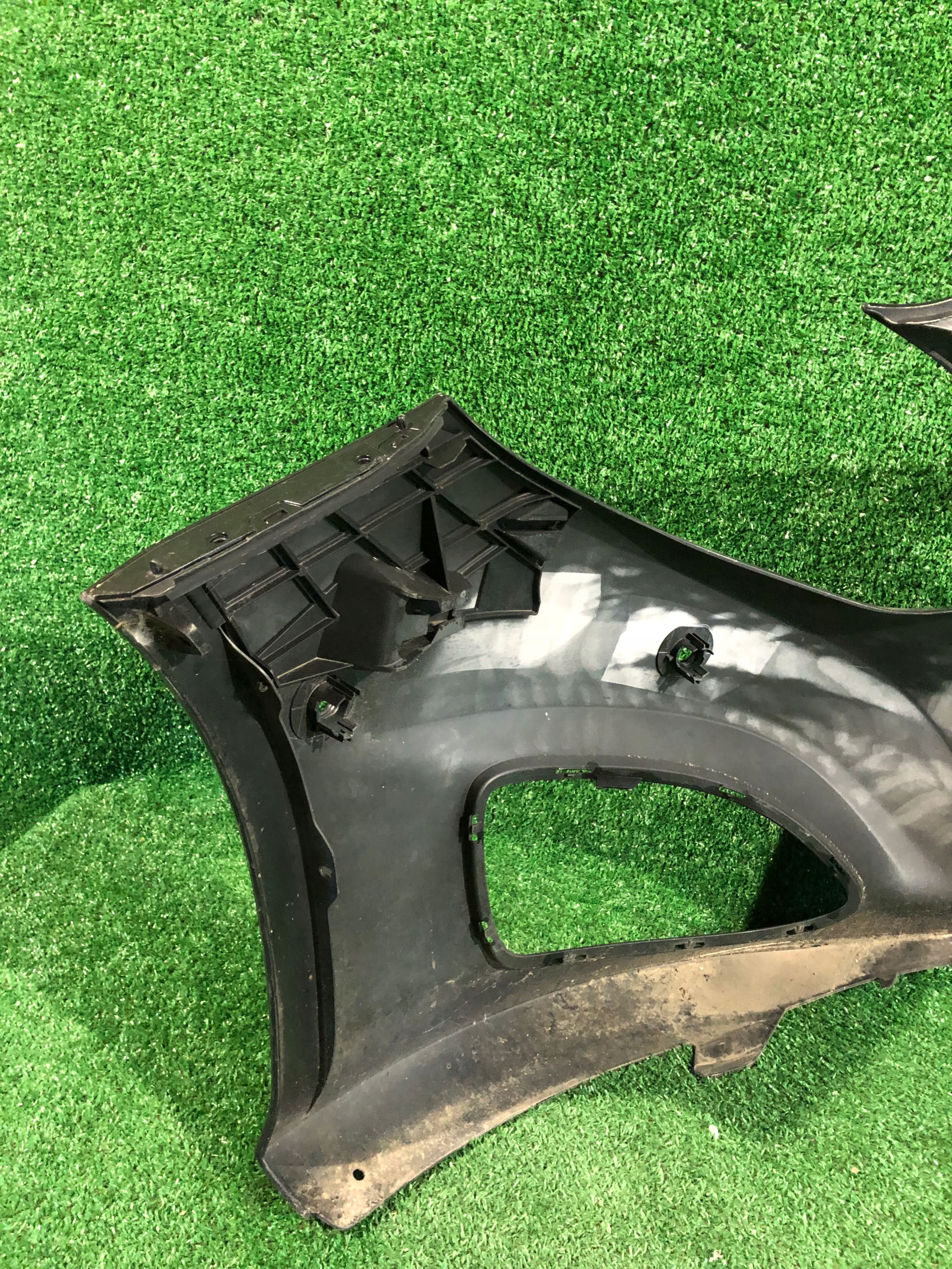 front bumper front MERCEDES B KLASA W246 LIFT