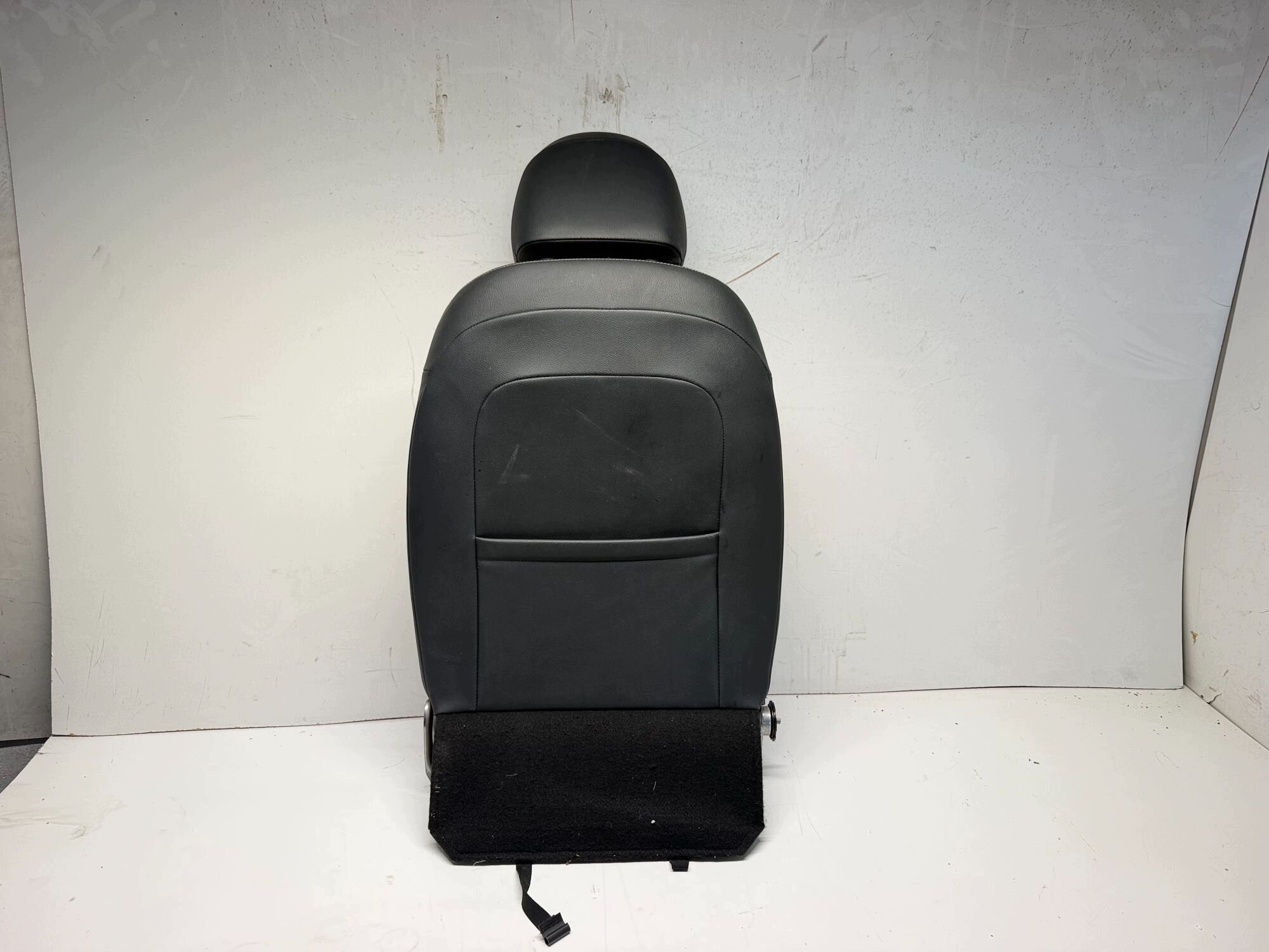 OPARCIE seat right KIA CEED III POL leather 2017- nice