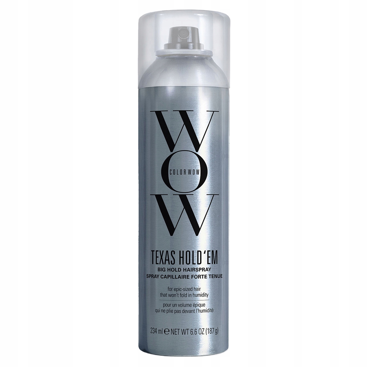 Color Wow Texas Hold'Em Big Hold silný lak na vlasy silný 234 ml