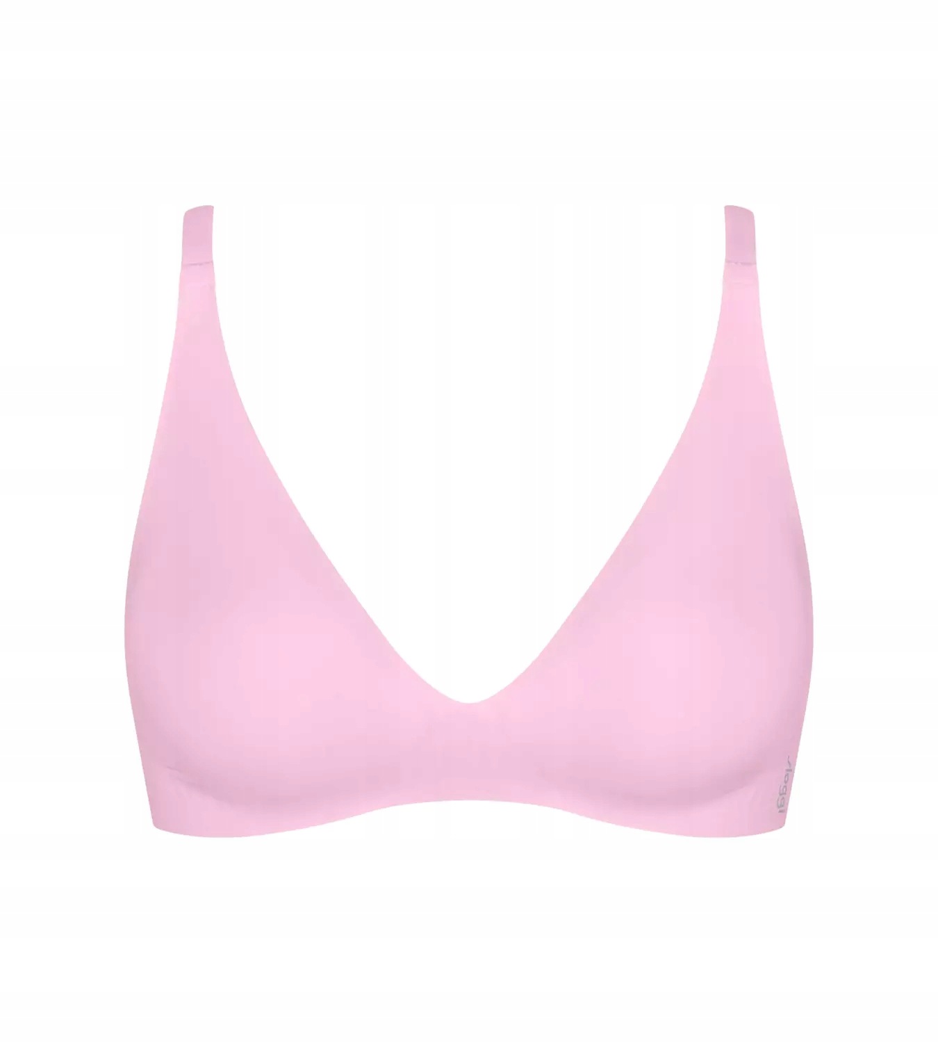Sloggi růžová Dámská Podprsenka pod tričko Zero Feel 2.0 The Up Bra L