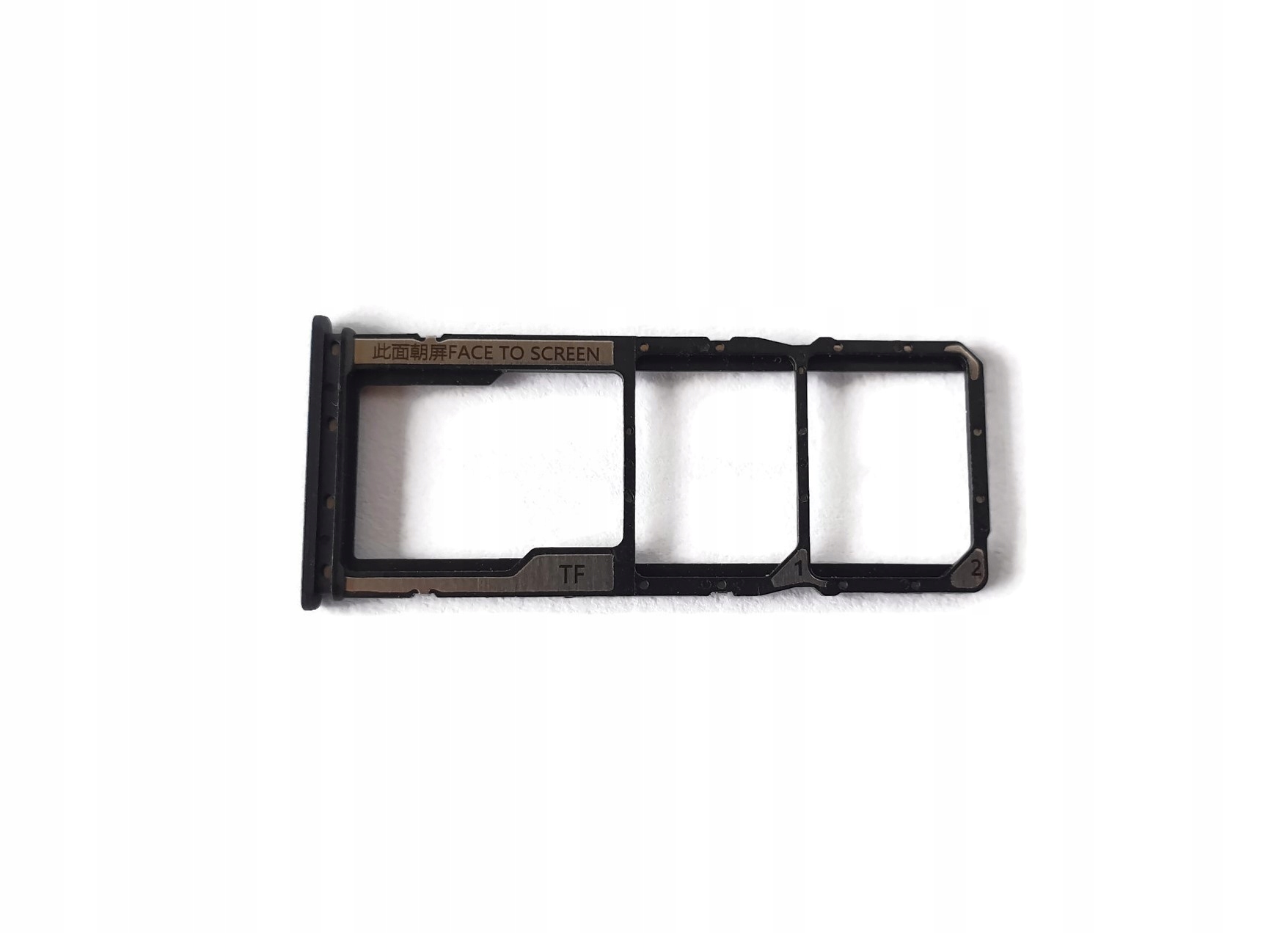 

Szufladka tacka karty Sim do Xiaomi Redmi 9A