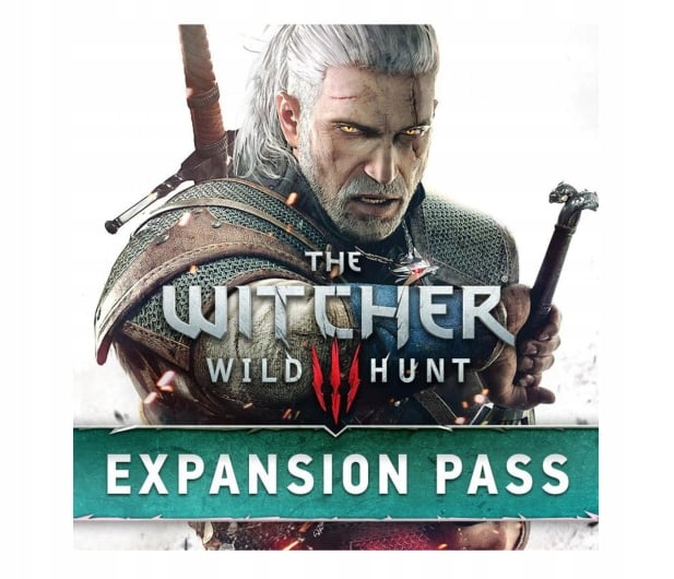 The Witcher 3 Wild Hunt Expansion Pass Klucz Xbox One Xbox Series Xs