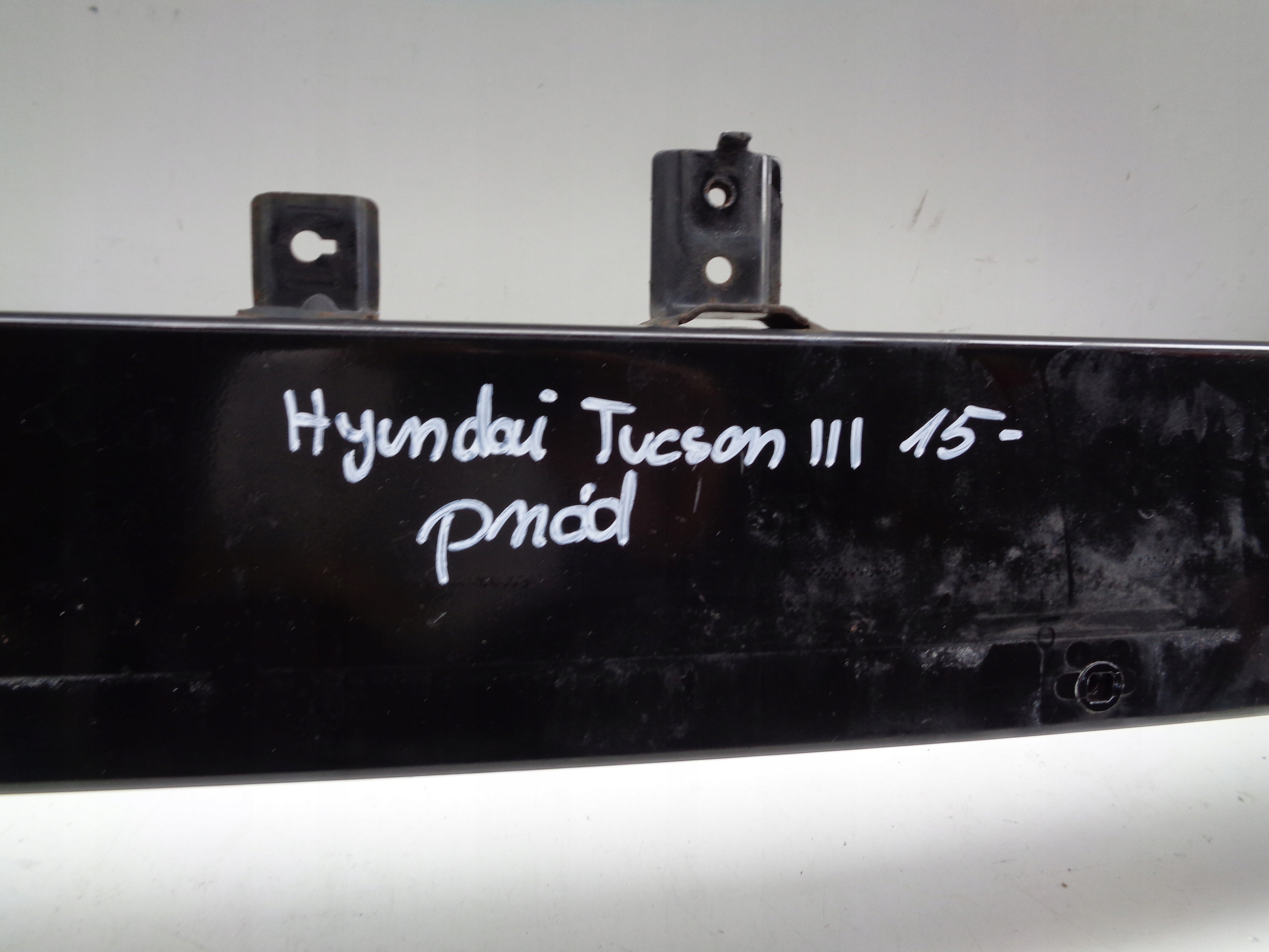 pillar bumper support front HYUNDAI TUCSON III 15