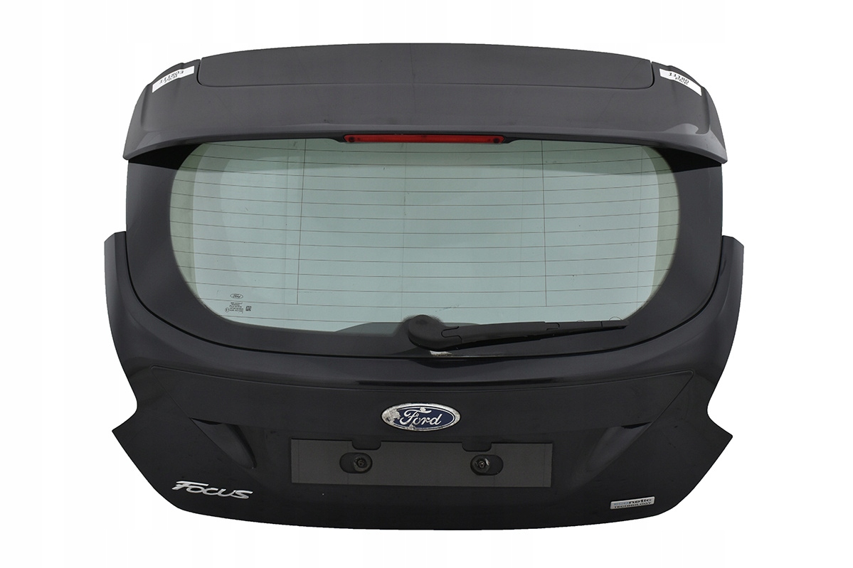 Heckklappe heck FORD FOCUS MK3 5D