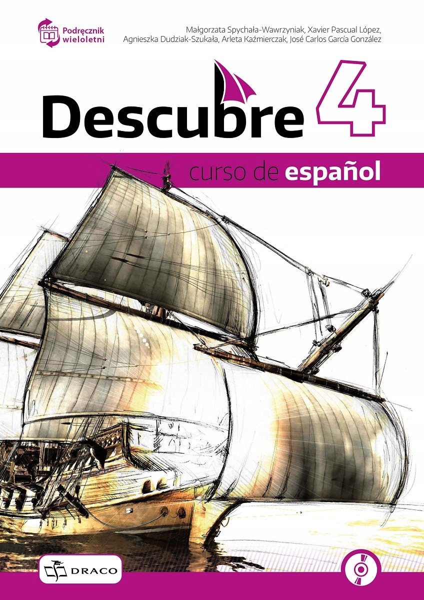 Descubre 4 Podręcznik Draco