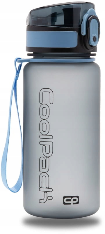 

Coolpack Brisk Mini Bidon Pastel Niebieski 400 ML
