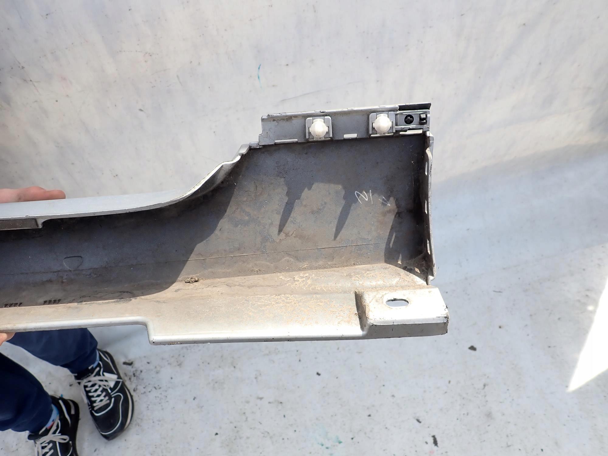 VW PASSAT B8 14-23 threshold right moulding threshold right