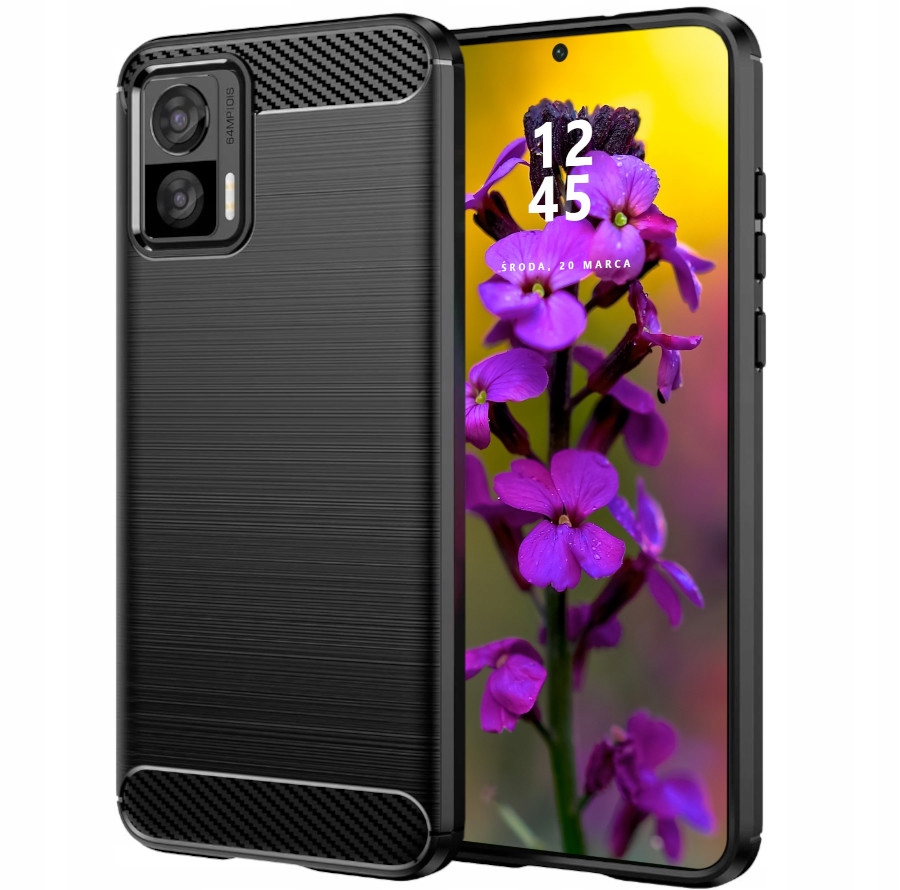

Etui do Motorola Edge 30 neo Pancerne Szkło