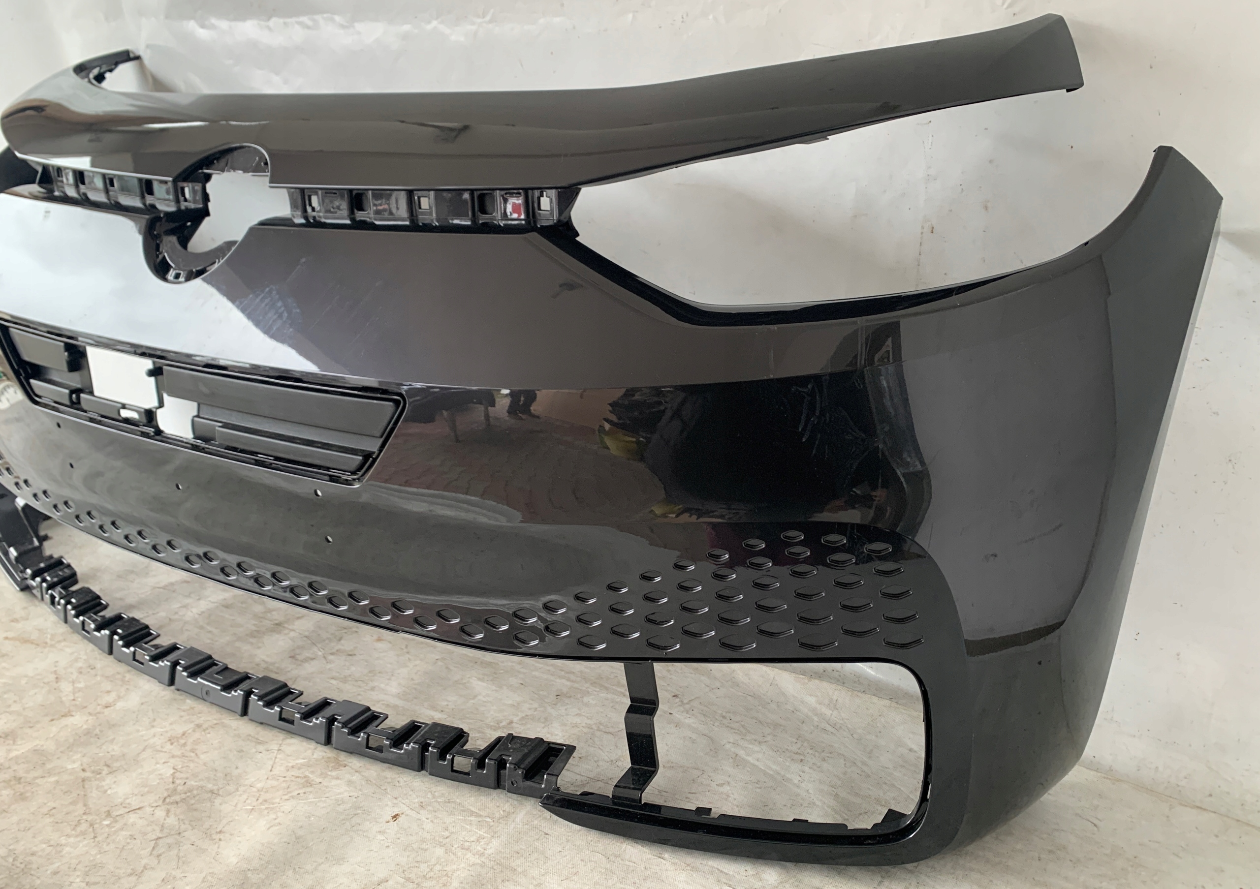 bumper front front VW ID3 ID.3