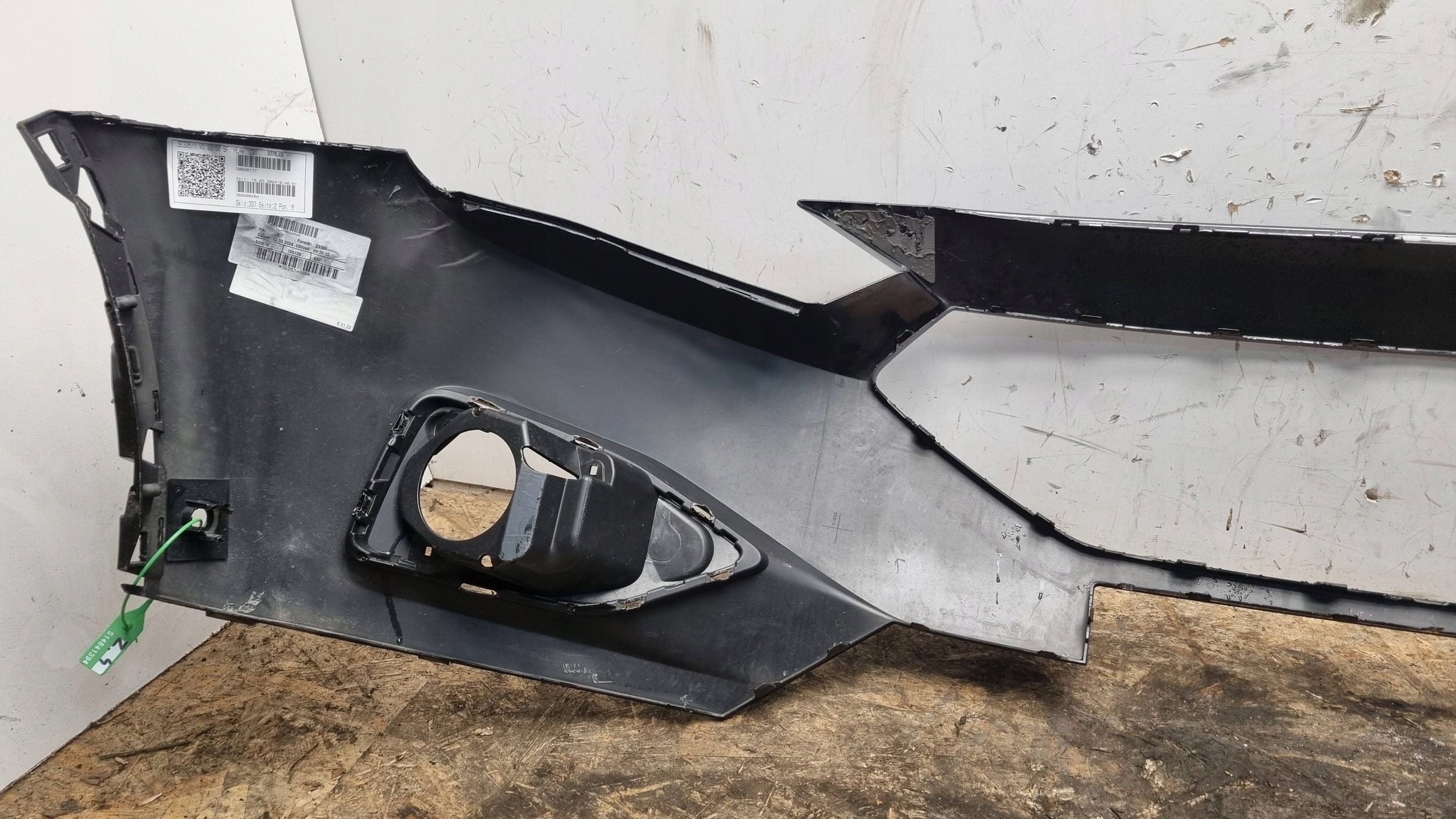 bumper front SEAT TARRACO 5FJ807221D 18