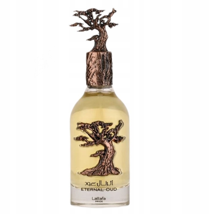 Lattafa Eternal Oud parfémovaná voda sprej 100 ml